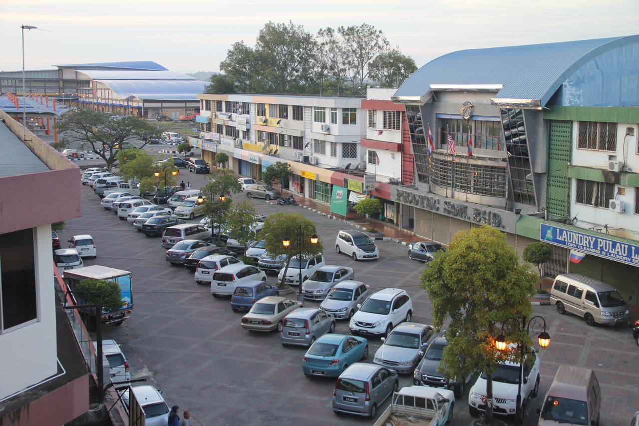 Kl Hotel Labuan Exterior foto