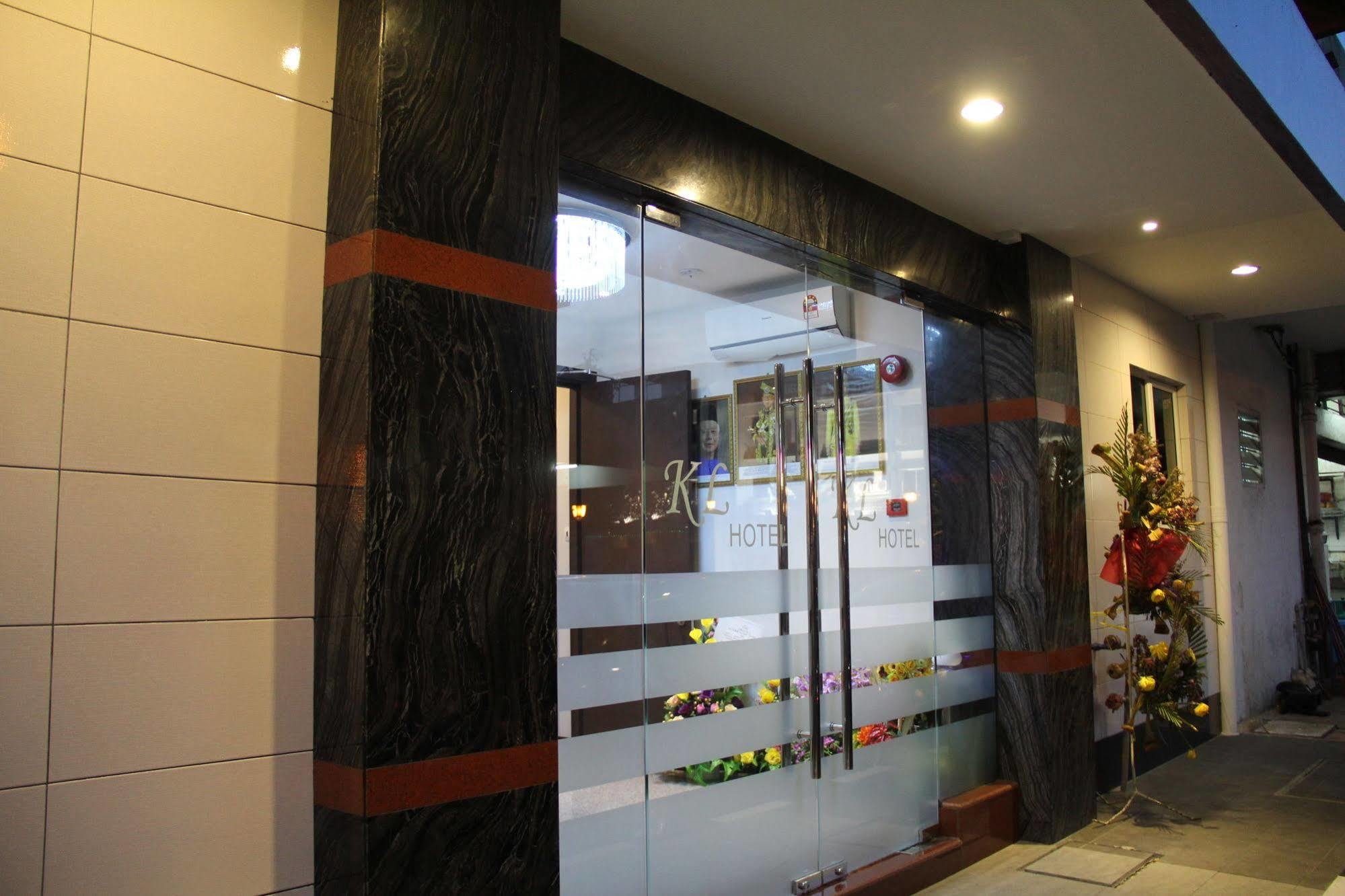 Kl Hotel Labuan Exterior foto